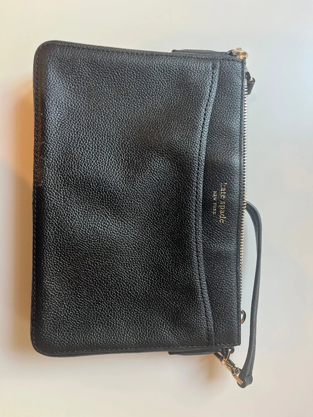 Kate Spade Black Crossbody Bag